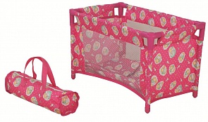 Манеж для кукол из серии Buggy Boom Loona (Melobo, 8899) Манеж для кукол из серии Buggy Boom Loona (Melobo, 8899)